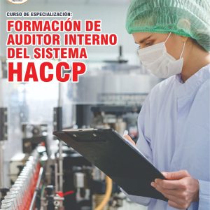 FORMACIÓN DE AUDITOR INTERNO DEL SISTEMA HACCP