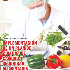 IMPLEMENTACIÓN DE UN PLAN DE CULTURA DE CALIDAD Y SEGURIDAD ALIMENTARIA - Imagen 1