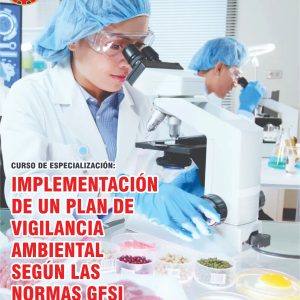 IMPLEMENTACIÓN DE UN PLAN DE VIGILANCIA AMBIENTAL SEGÚN LAS NORMAS GFSI