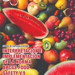 INTERPRETACIÓN E IMPLEMENTACIÓN DE LA NORMA BRCGS FOOD SAFETY V.9