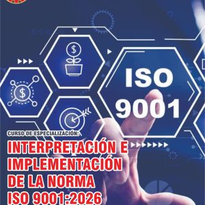 INTERPRETACIÓN E IMPLEMENTACIÓN DE LA NORMA ISO 9001:2026 - Imagen 1