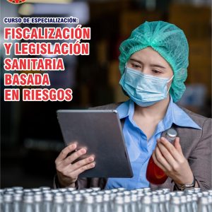 FISCALIZACIÓN Y LEGISLACIÓN SANITARIA BASADA EN RIESGOS